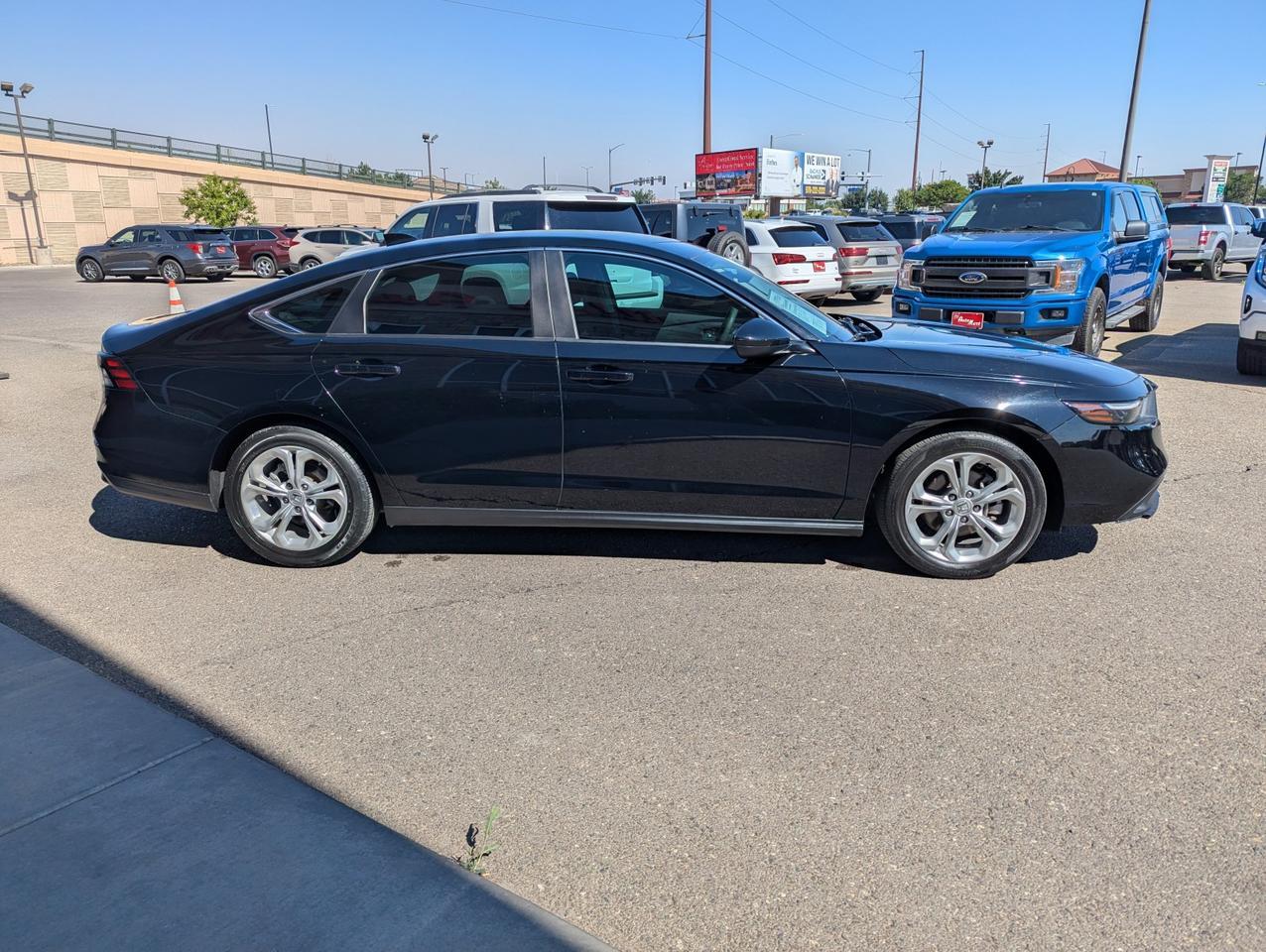 2023 Honda Accord Sedan LX Grand Junction CO
