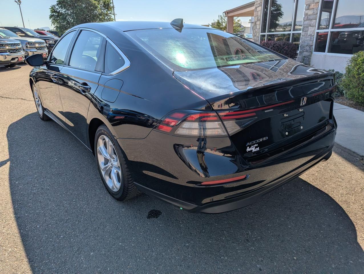 2023 Honda Accord Sedan LX Grand Junction CO