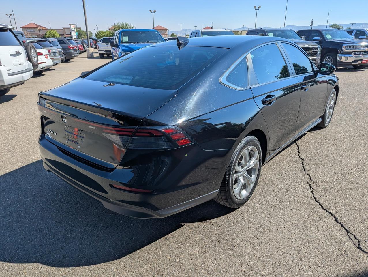 2023 Honda Accord Sedan LX Grand Junction CO