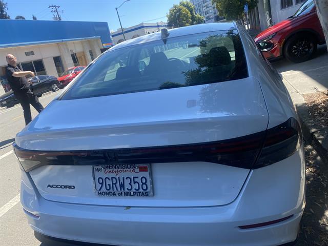 2023 Honda Accord Sedan LX Oakland CA