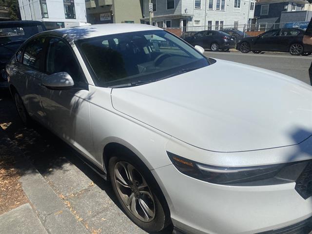 2023 Honda Accord Sedan LX Oakland CA
