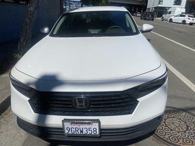 2023 Honda Accord Sedan LX