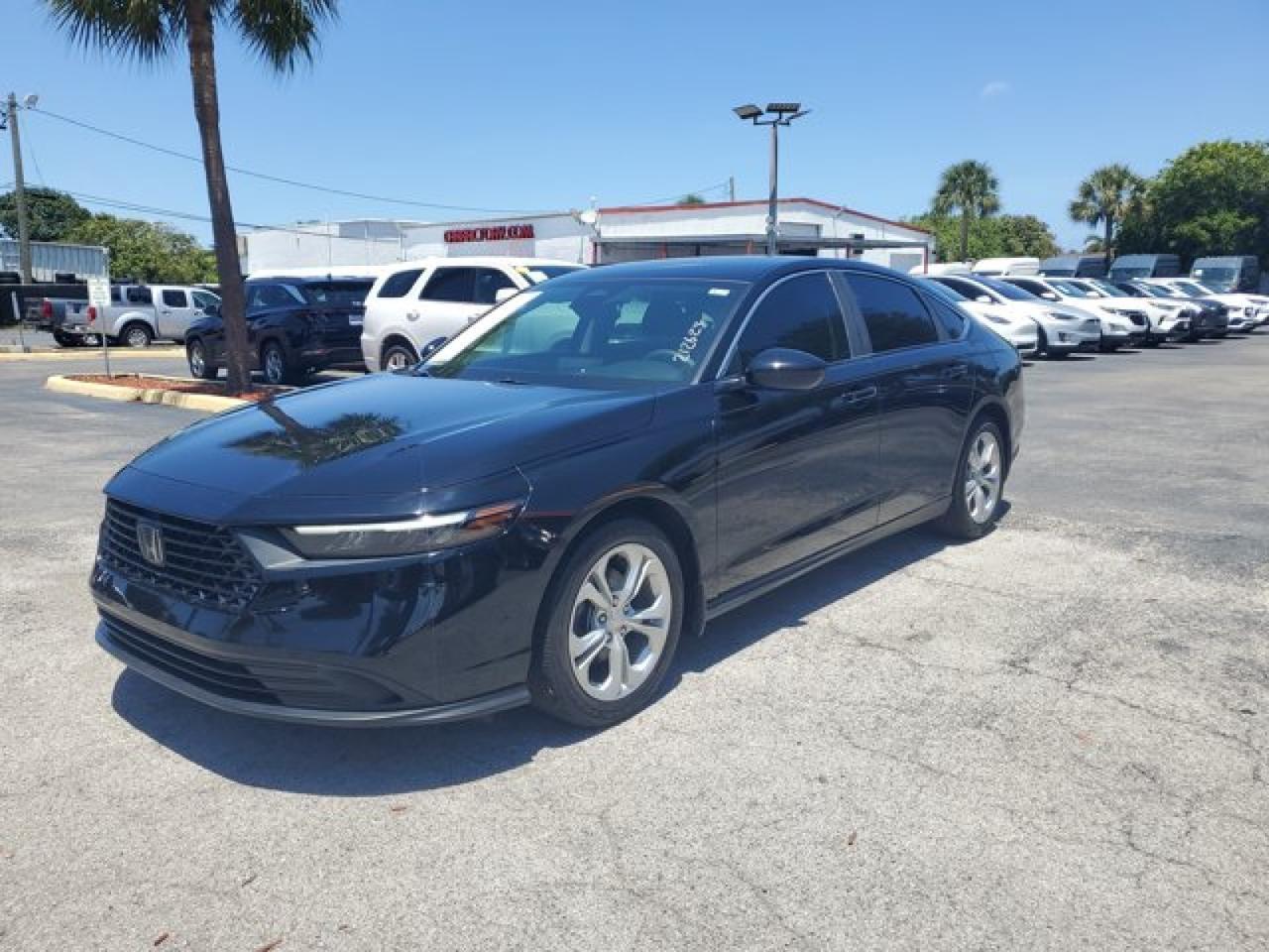 2023 Honda Accord Sedan LX Lakeworth FL