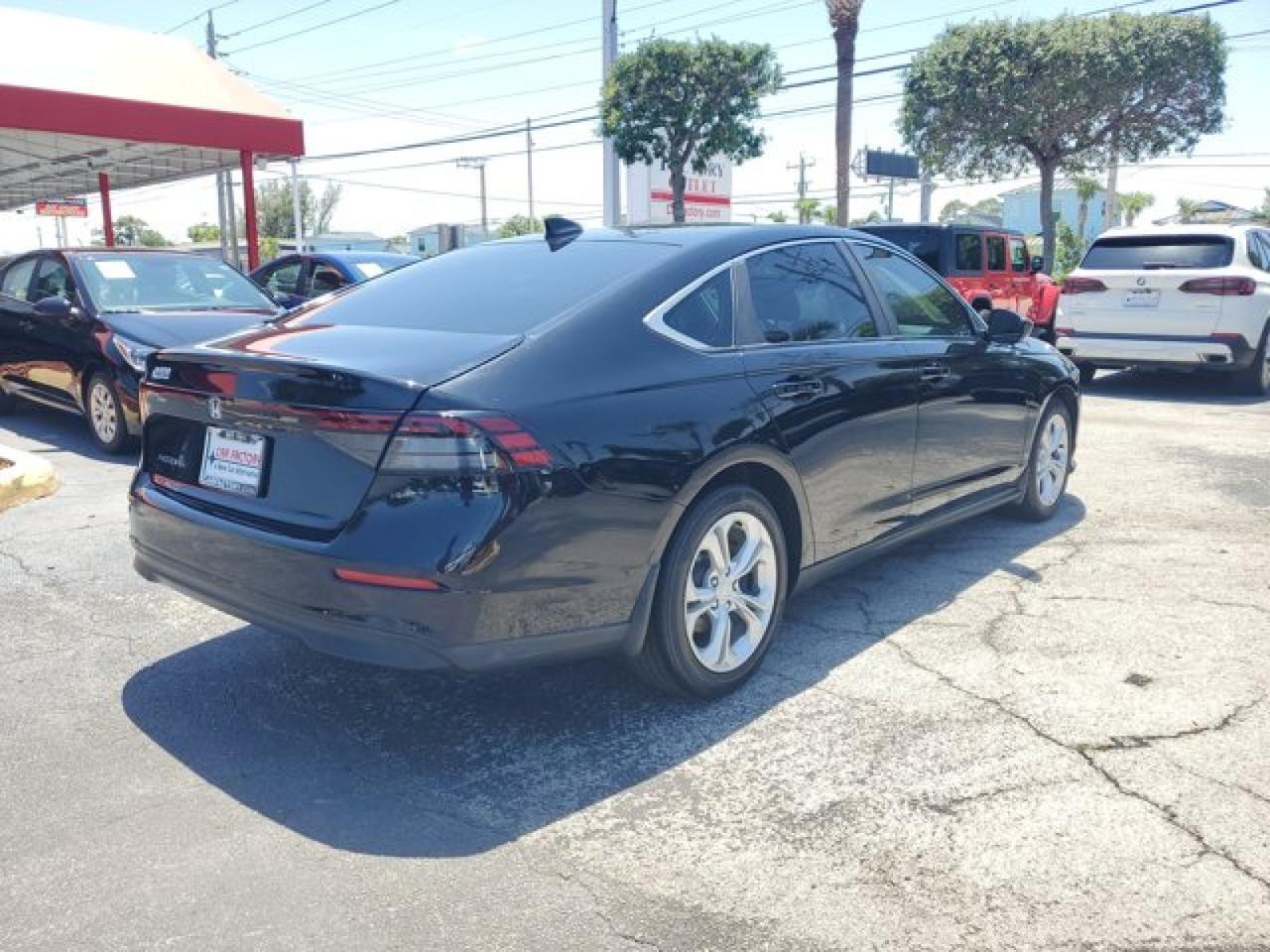 2023 Honda Accord Sedan LX Lakeworth FL