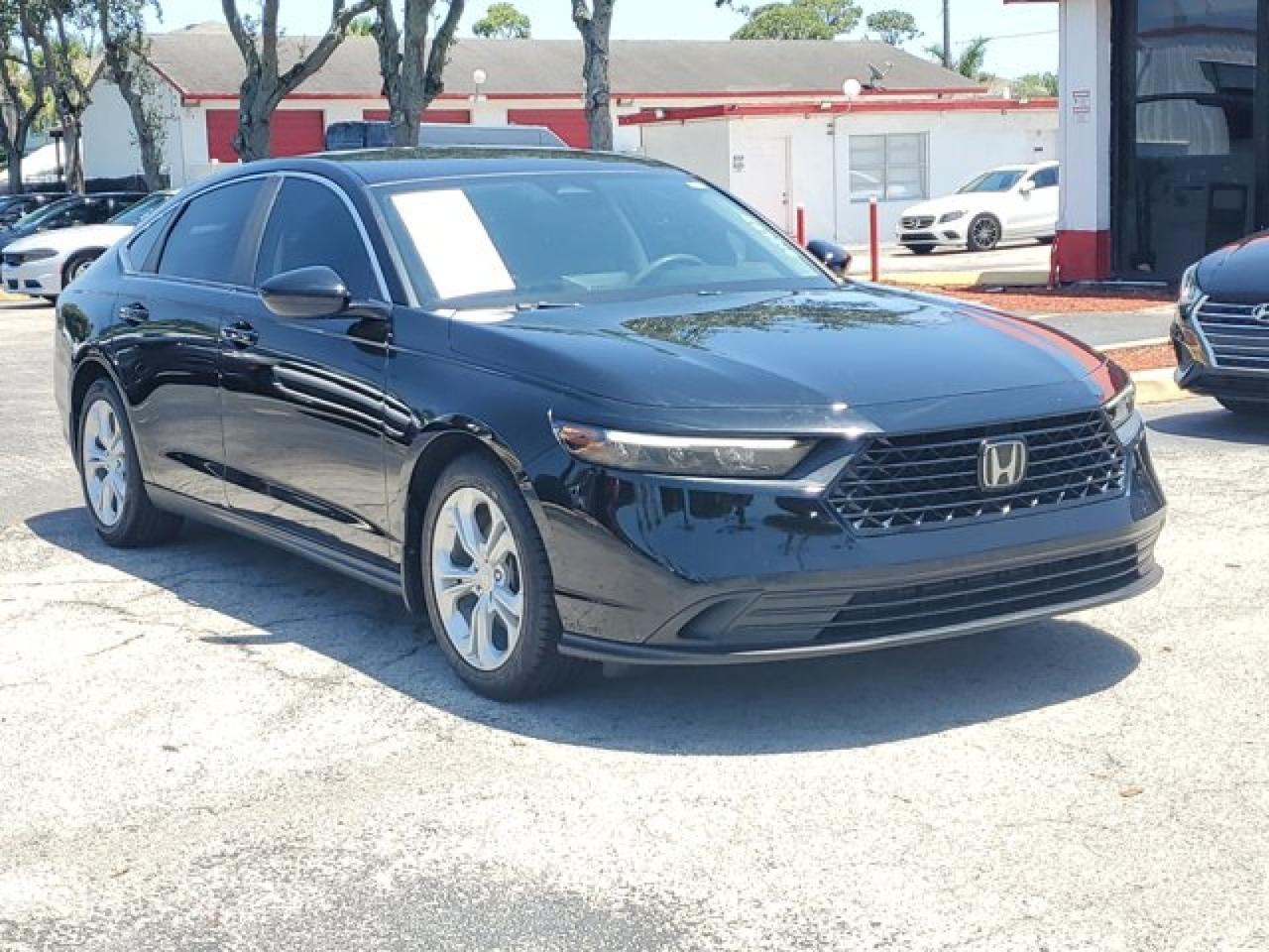 2023 Honda Accord Sedan LX Lakeworth FL