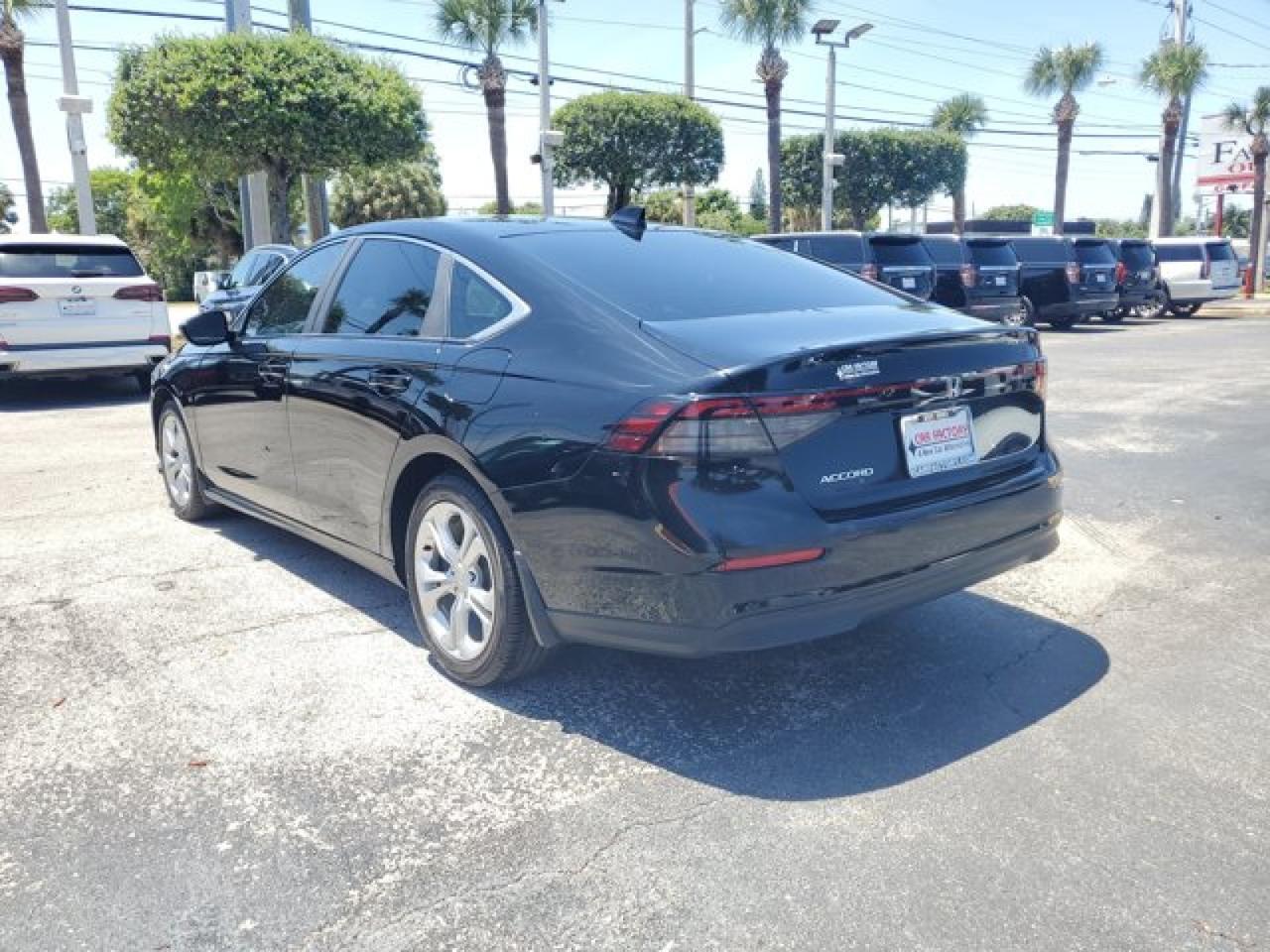 2023 Honda Accord Sedan LX Lakeworth FL