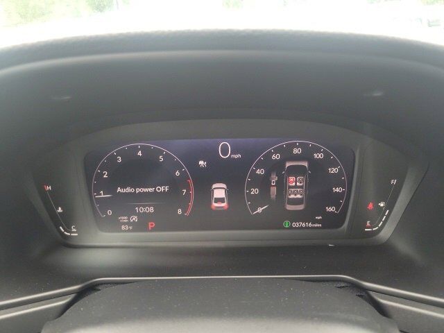 2023 Honda Accord Sedan LX North Attleboro MA