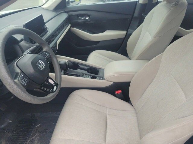 2023 Honda Accord Sedan LX North Attleboro MA