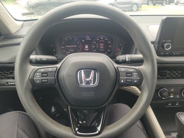 2023 Honda Accord Sedan LX North Attleboro MA