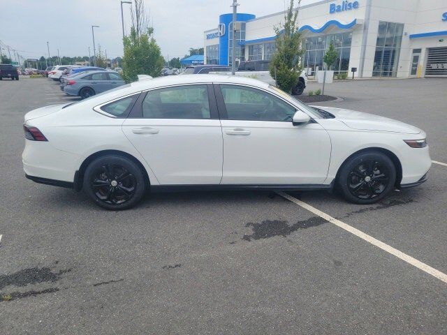 2023 Honda Accord Sedan LX North Attleboro MA