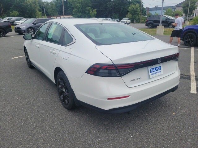 2023 Honda Accord Sedan LX North Attleboro MA