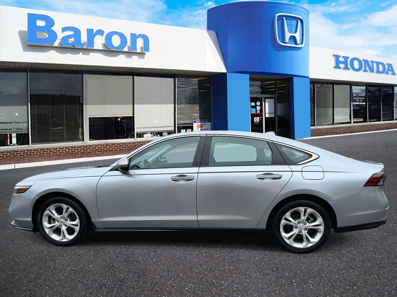 2023 Honda Accord Sedan LX