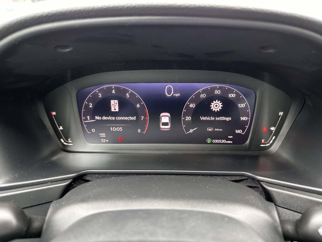 2023 Honda Accord Sedan LX San Clemente CA
