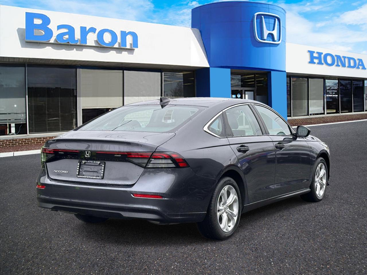 2023 Honda Accord Sedan LX San Clemente CA