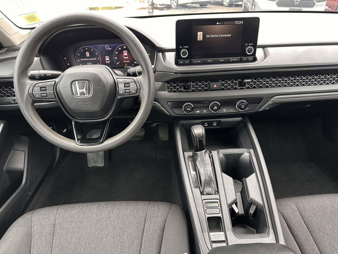 2023 Honda Accord Sedan LX San Clemente CA