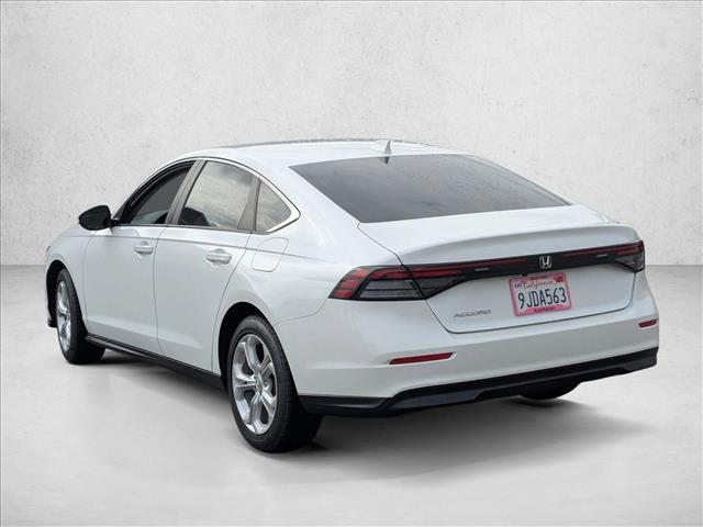 2023 Honda Accord Sedan LX Roseville CA
