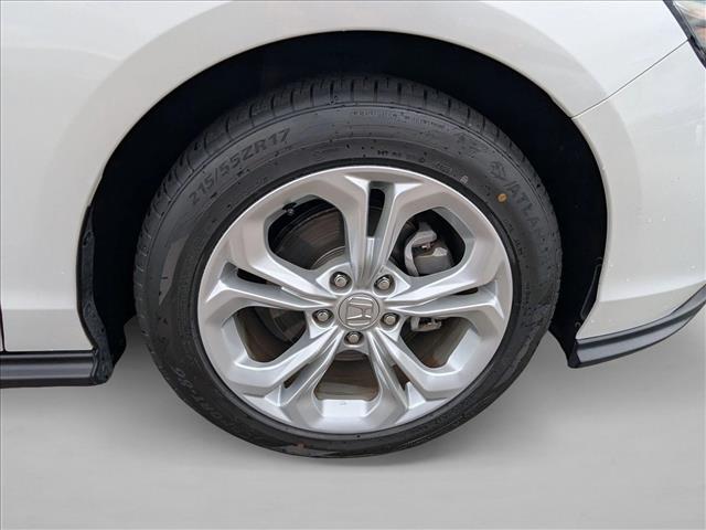 2023 Honda Accord Sedan LX Roseville CA