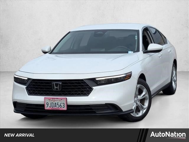 2023 Honda Accord Sedan LX