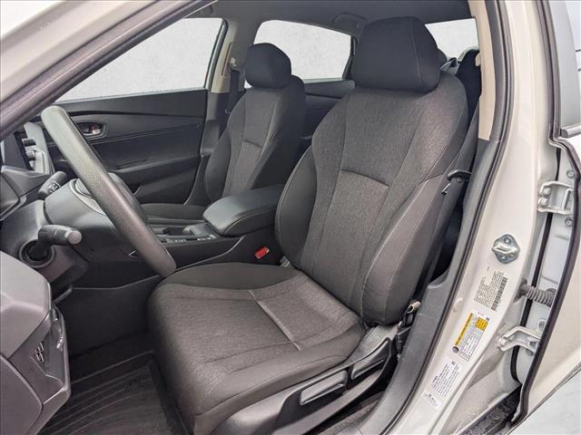 2023 Honda Accord Sedan LX Roseville CA