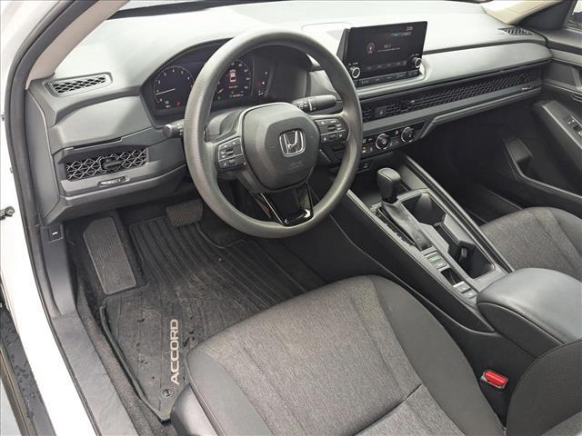 2023 Honda Accord Sedan LX Roseville CA