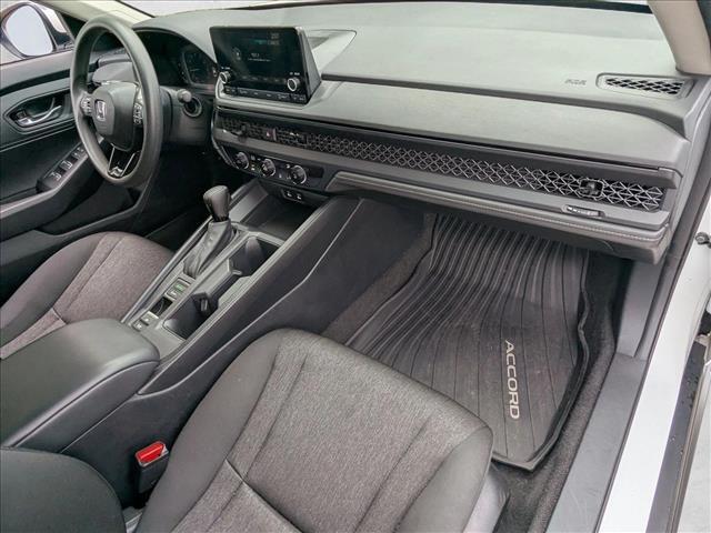 2023 Honda Accord Sedan LX Roseville CA