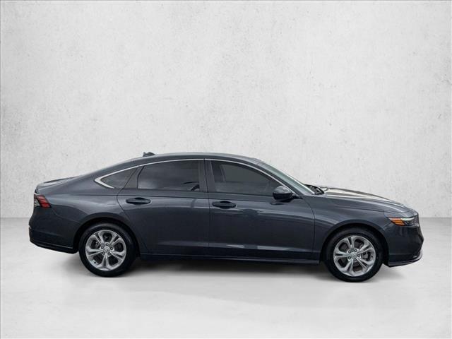 2023 Honda Accord Sedan LX Roseville CA