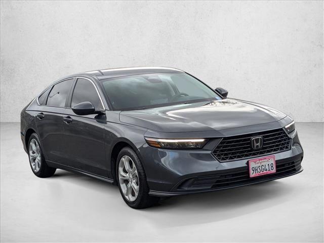 2023 Honda Accord Sedan LX