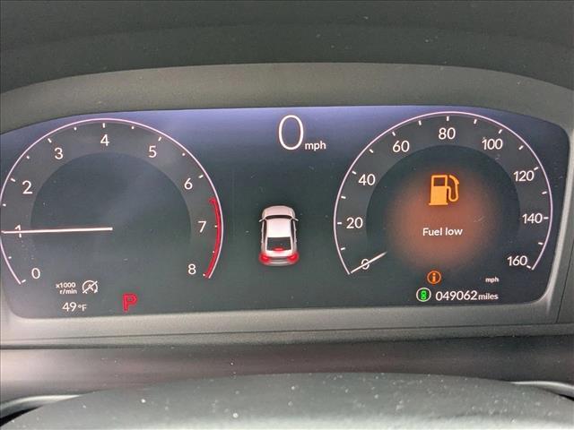 2023 Honda Accord Sedan LX Roseville CA