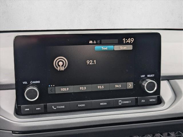 2023 Honda Accord Sedan LX Roseville CA