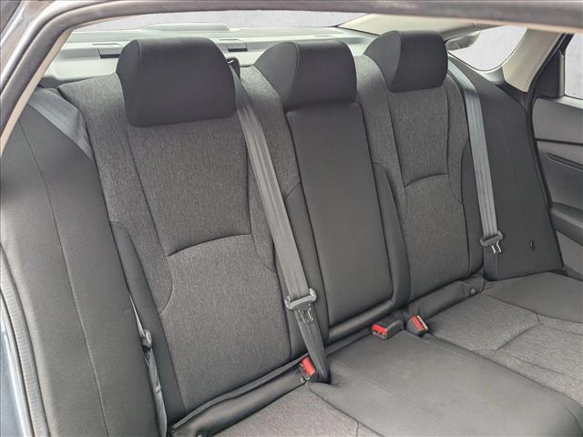 2023 Honda Accord Sedan LX Roseville CA