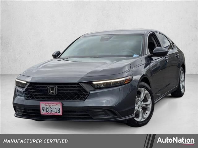 2023 Honda Accord Sedan LX