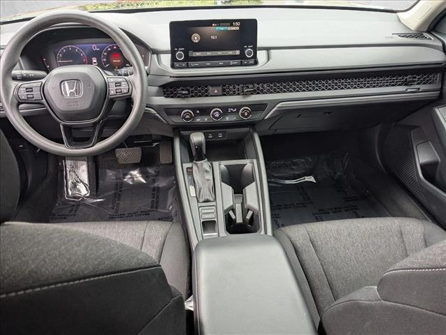 2023 Honda Accord Sedan LX Roseville CA