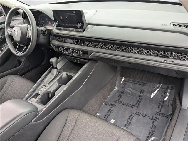 2023 Honda Accord Sedan LX Roseville CA