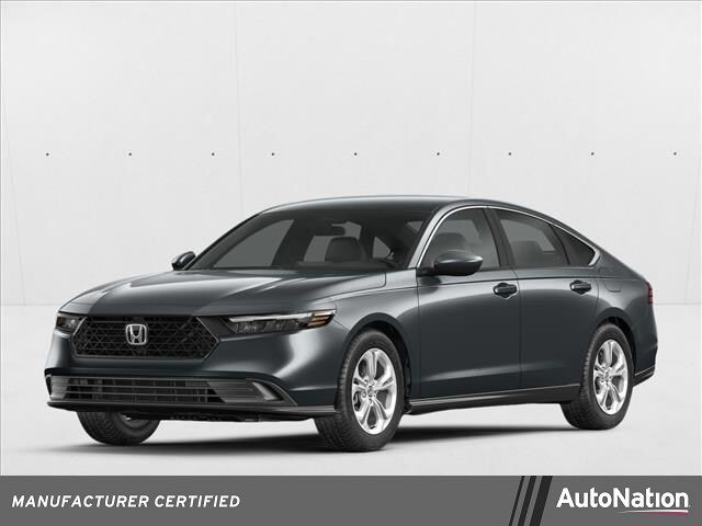 2023 Honda Accord Sedan LX