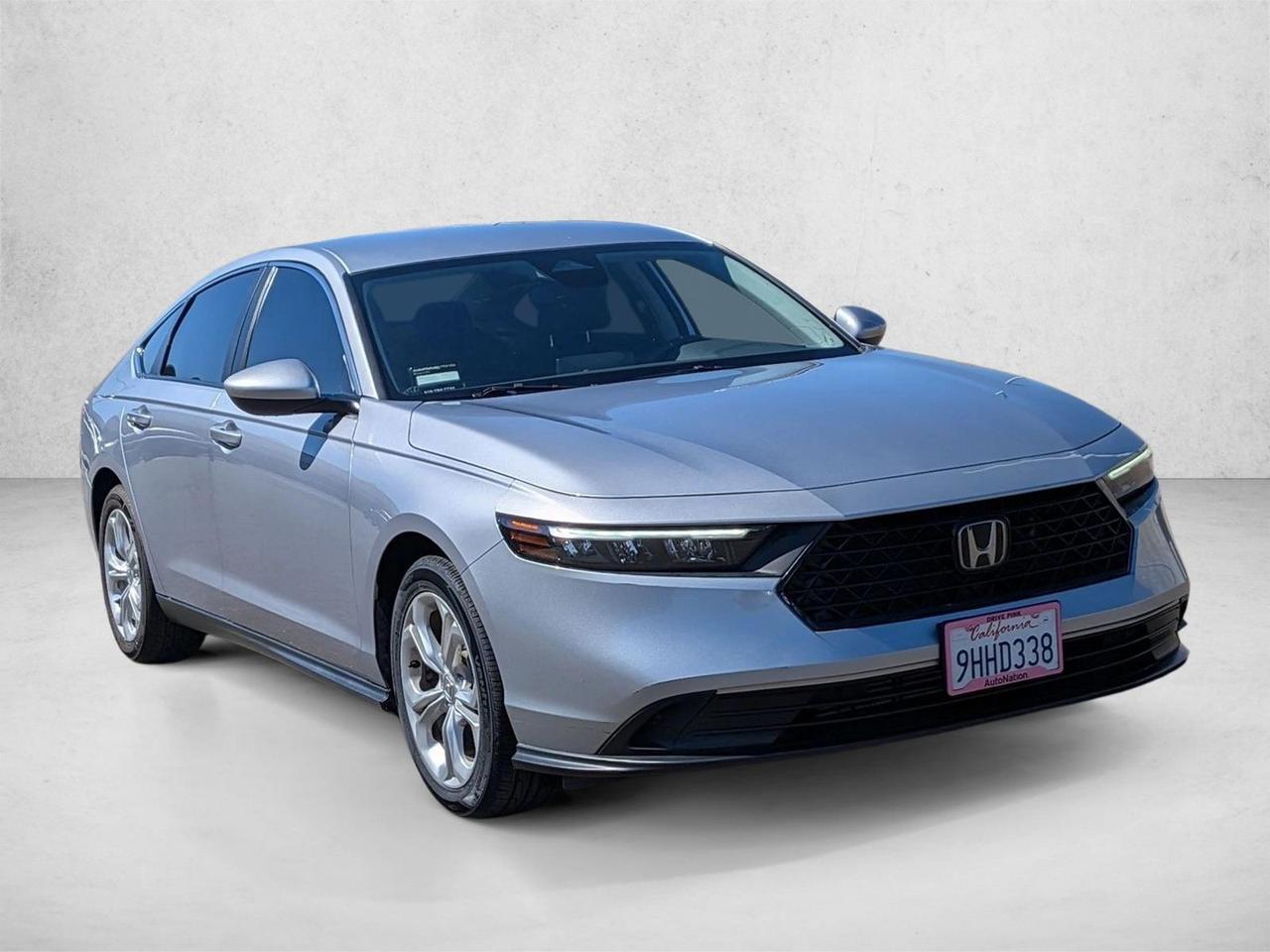 2023 Honda Accord Sedan LX