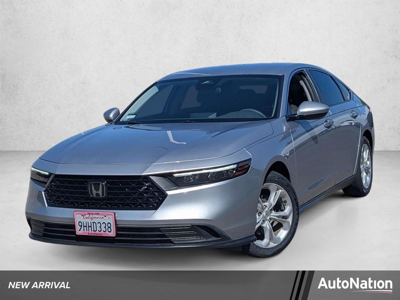 2023 Honda Accord Sedan LX