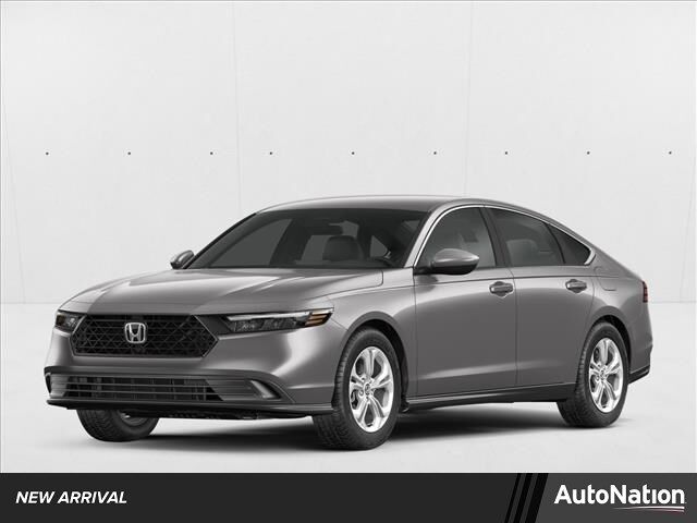 2023 Honda Accord Sedan LX