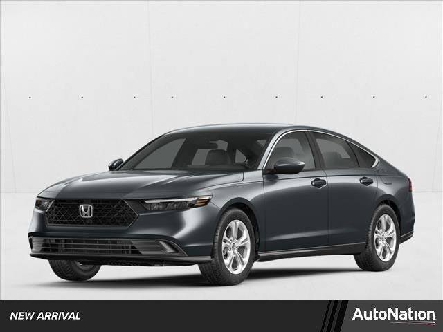 2023 Honda Accord Sedan LX