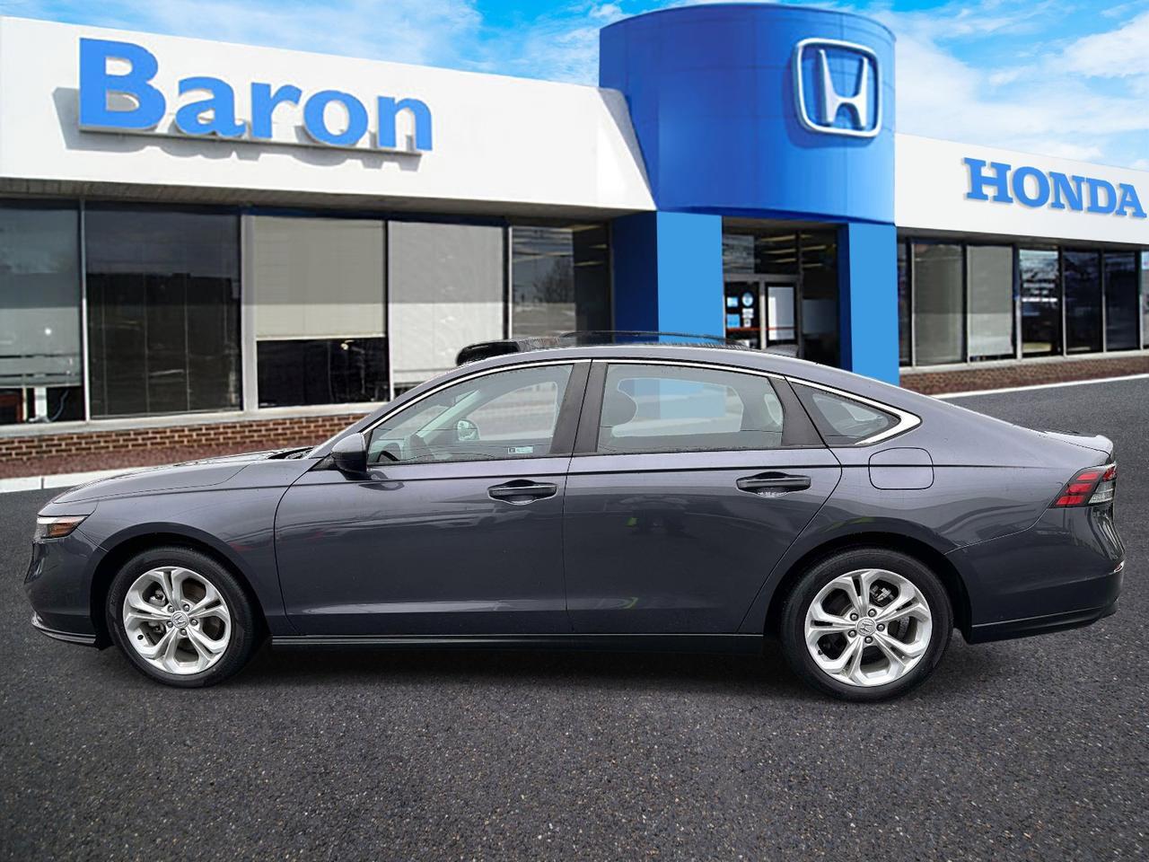 2023 Honda Accord Sedan LX