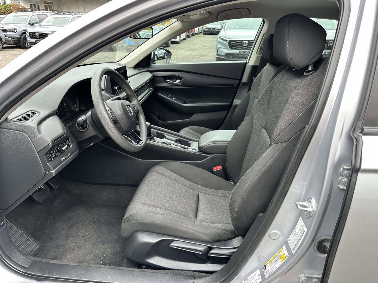 2023 Honda Accord Sedan LX San Clemente CA