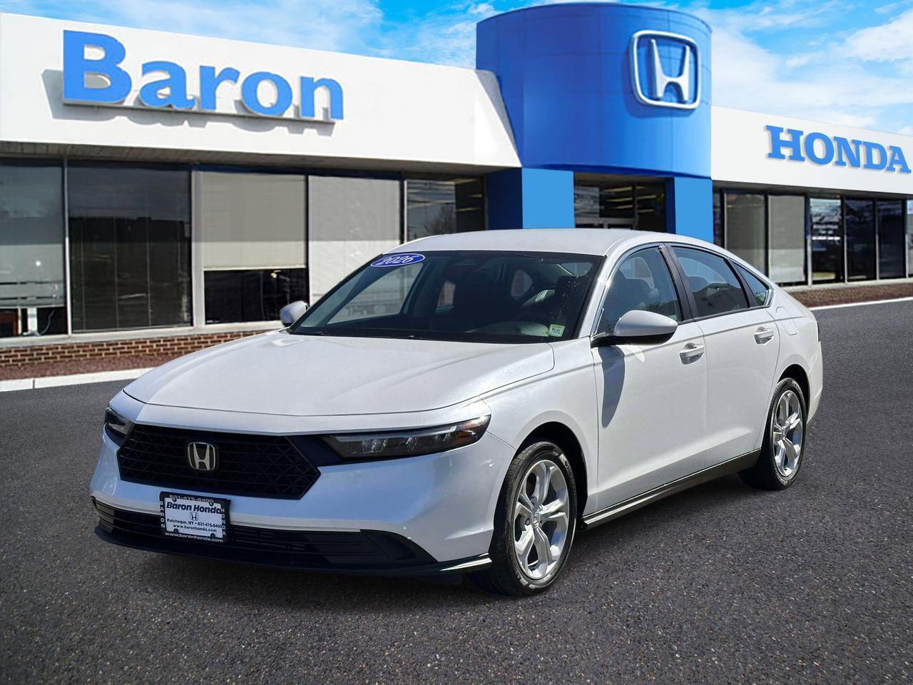 2023 Honda Accord Sedan LX