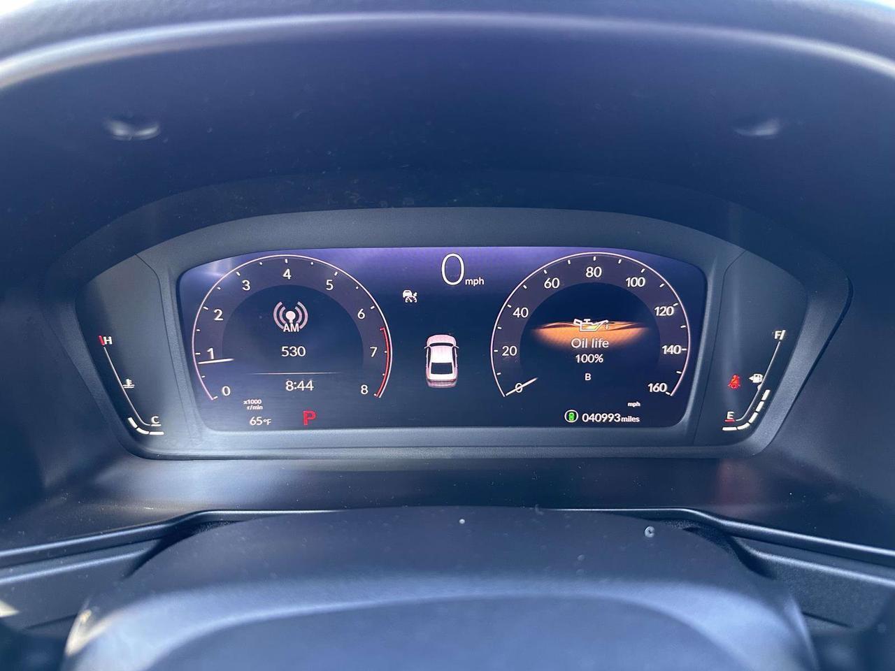 2023 Honda Accord Sedan LX San Clemente CA