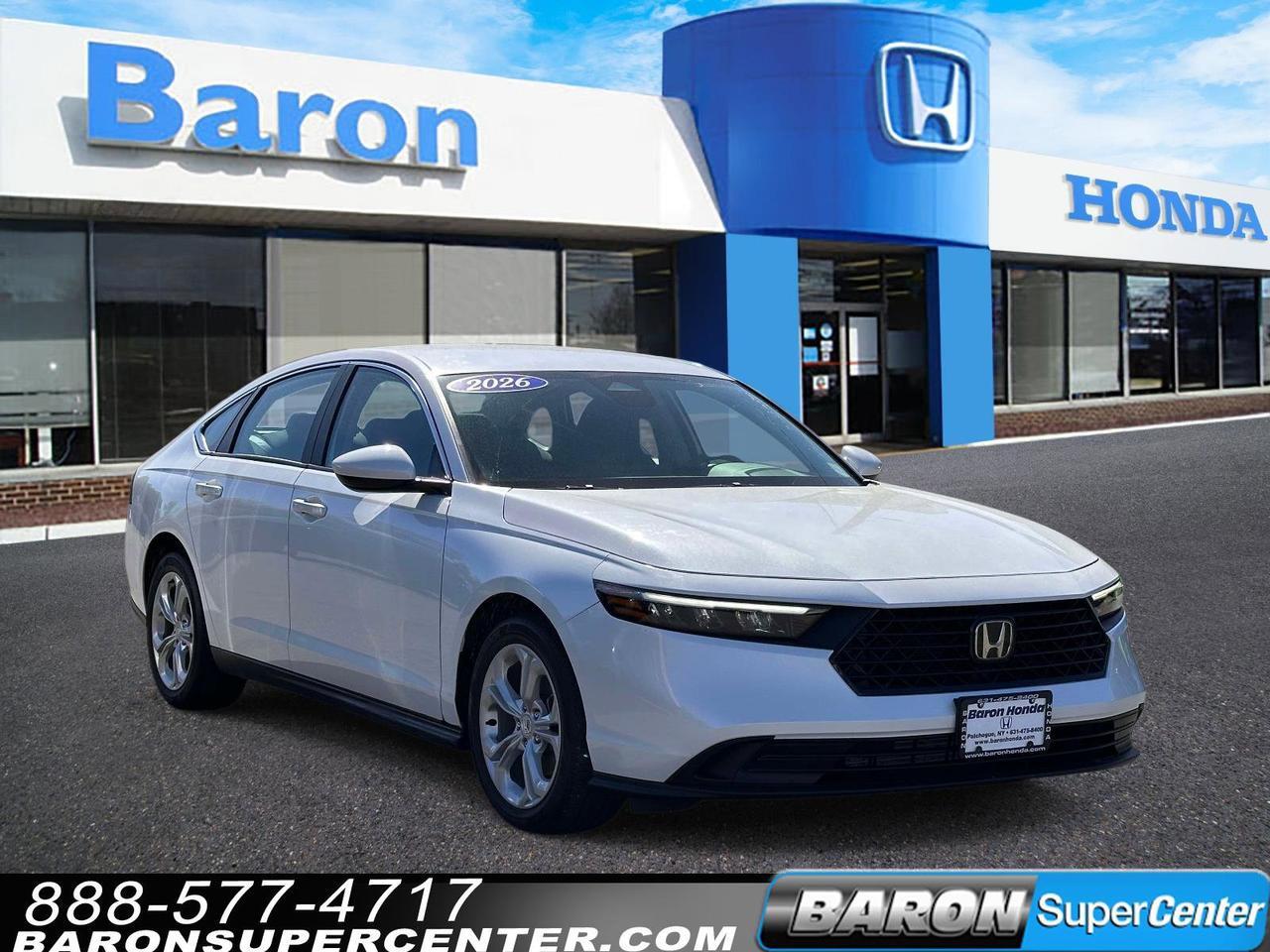 2023 Honda Accord Sedan