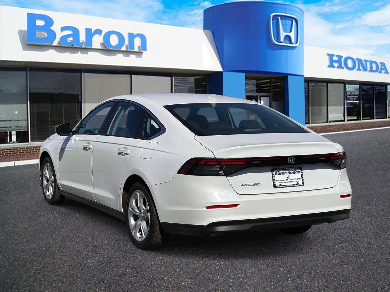 2023 Honda Accord Sedan LX San Clemente CA