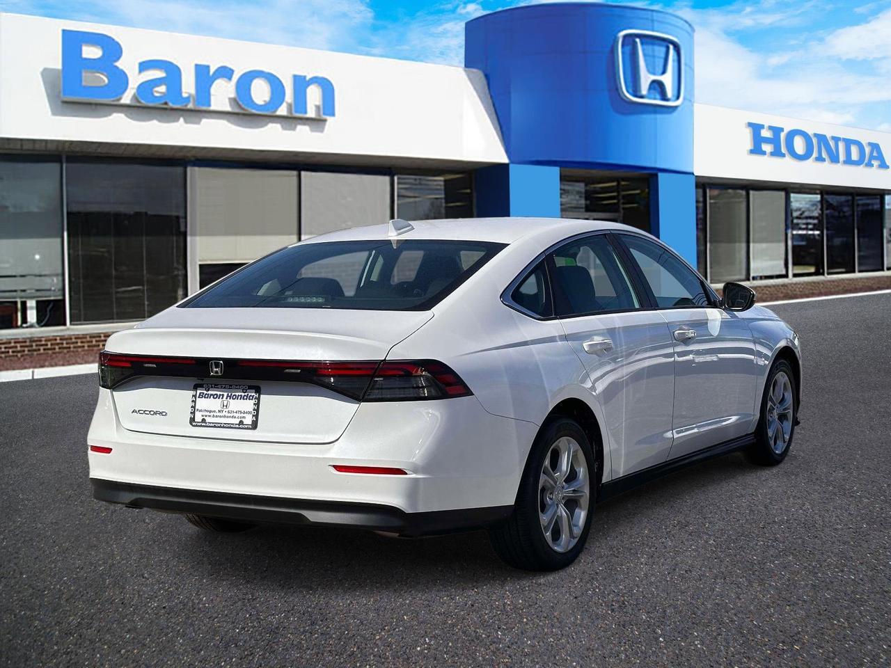 2023 Honda Accord Sedan LX San Clemente CA