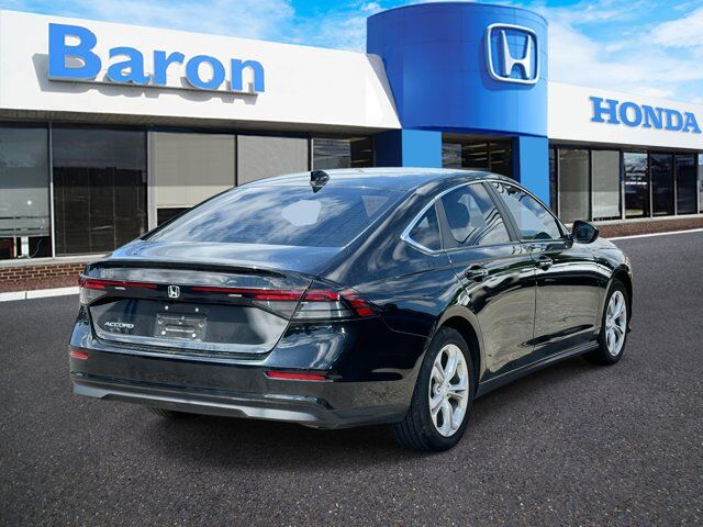 2023 Honda Accord Sedan LX San Clemente CA