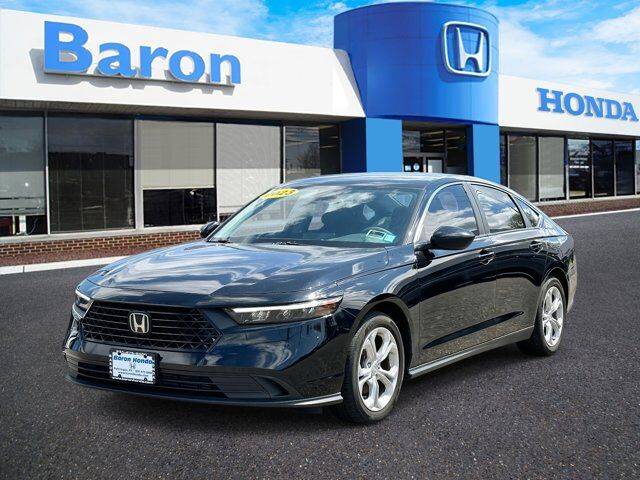 2023 Honda Accord Sedan LX San Clemente CA