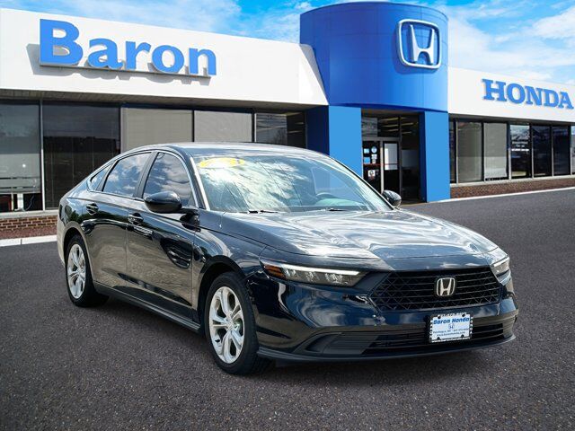 2023 Honda Accord Sedan LX San Clemente CA