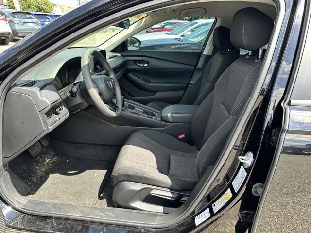 2023 Honda Accord Sedan LX San Clemente CA