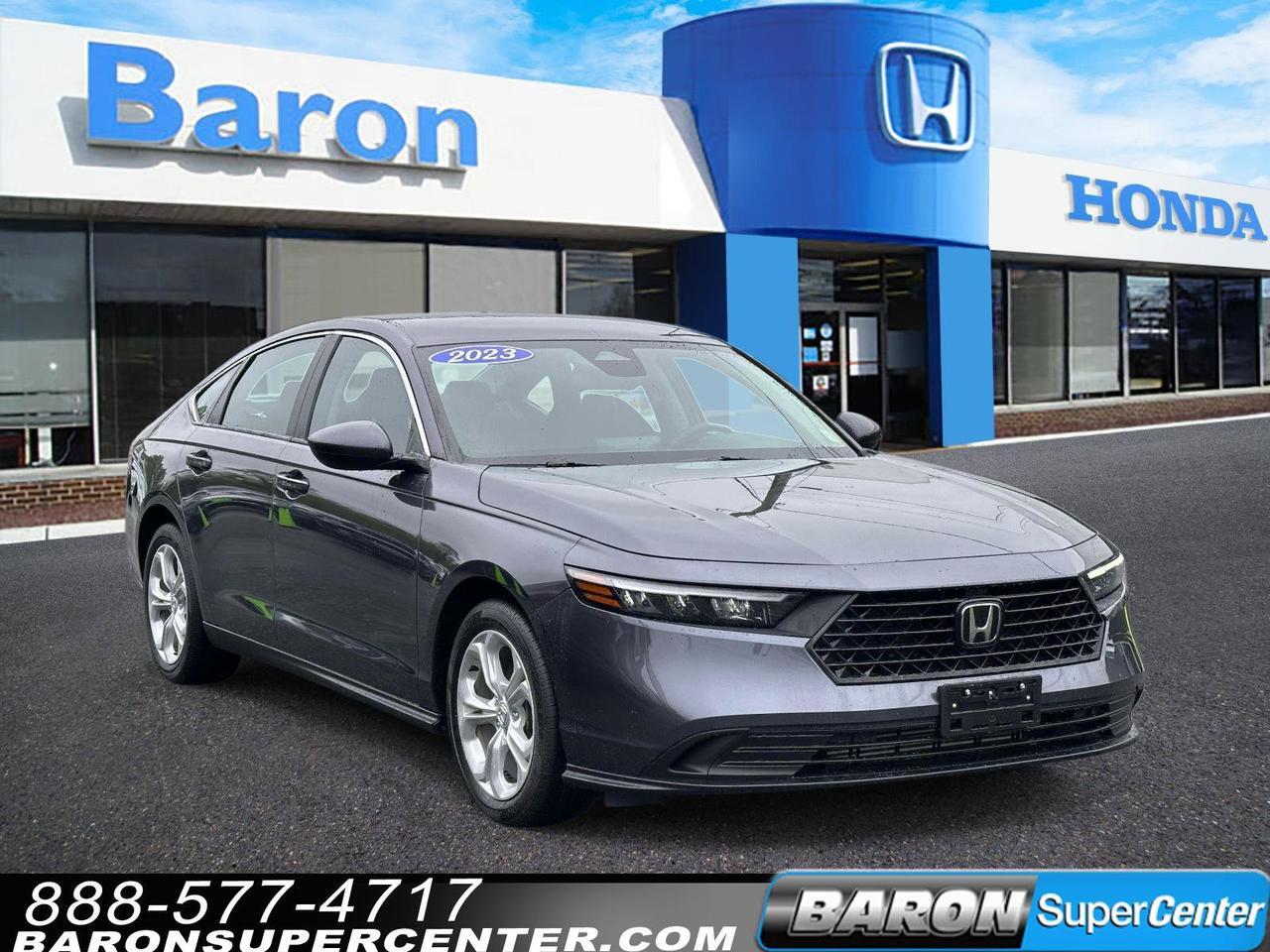 2023 Honda Accord Sedan